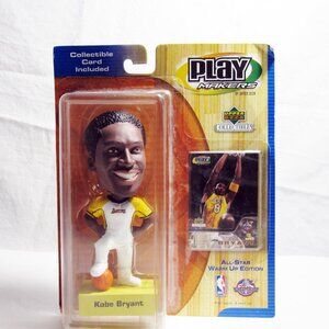 Kobe Bryant 2001 Playmakers Bobblehead Limited Edition
